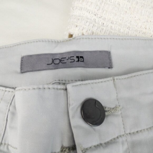 Joe’s Jeans Cool Gray Utility Joggers , Size: 29 - Picture 3 of 8